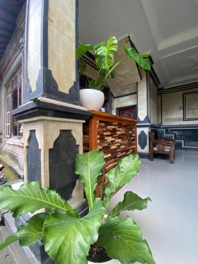 Kawi Homestay Sidemen Sidemen  Exterior foto